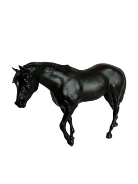 Breyer Toy Horse Indian Pony Belle Saddle Club Model 1311